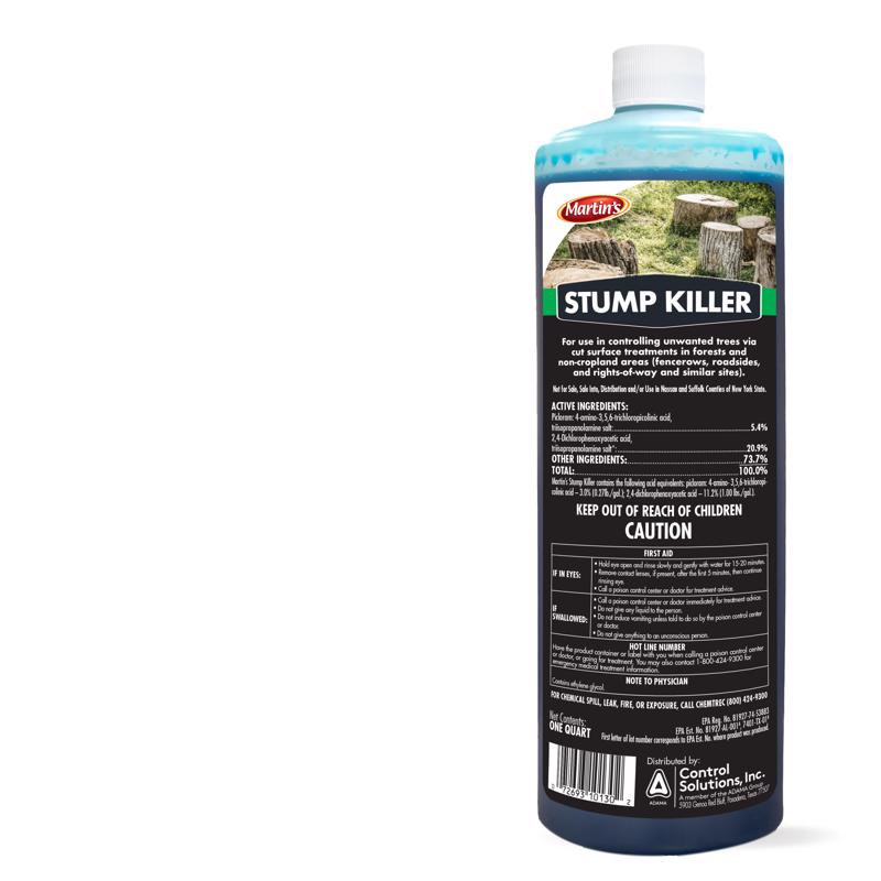 Martin's Brush and Stump Killer RTU Liquid 1 qt, Pack of 6 online now