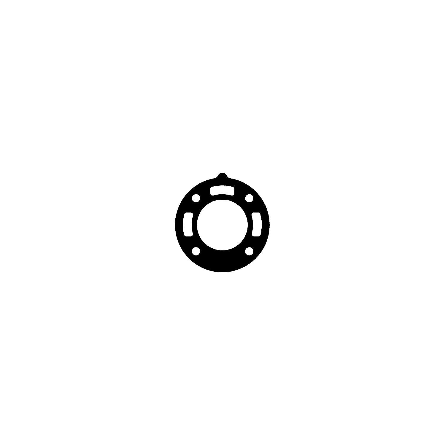 Quicksilver 27-8M0162538 Exhaust End Cap Riser Gasket sale
