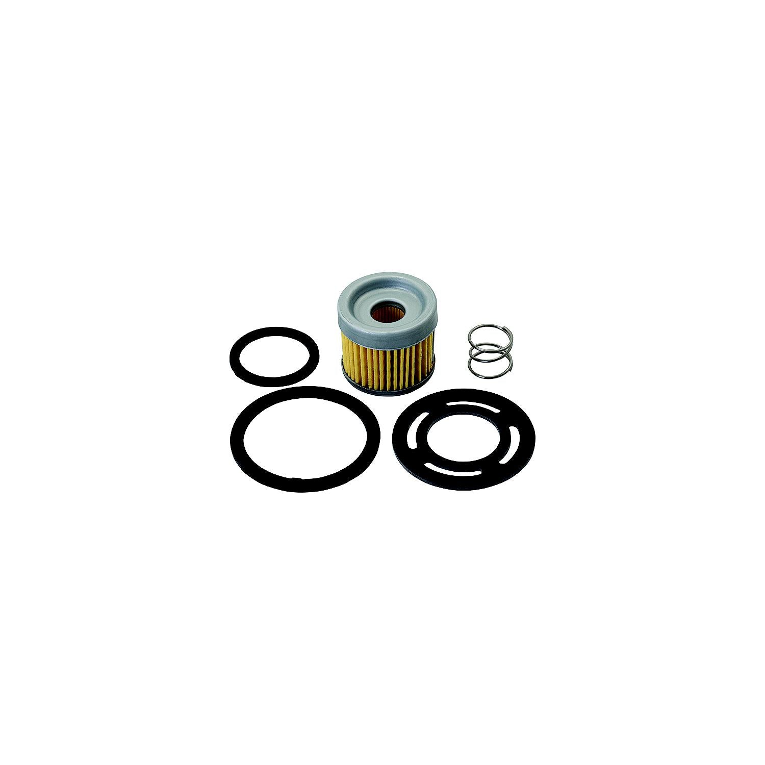 Quicksilver Fuel Filter Kit For MCM 120/2.5L, 140/3.0L/LX, 3.7L, 3.8L & 4.3L Engines hot on sale