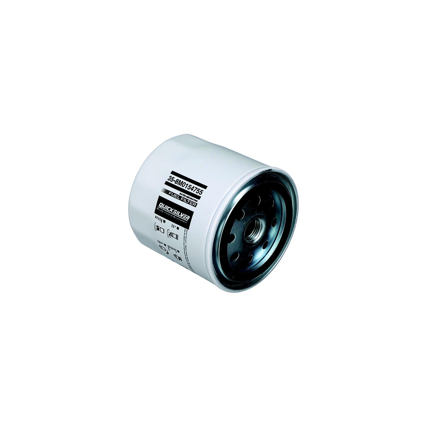Quicksilver 35-8M0154755 Water Separating Fuel Filter, 10 Micron cheap