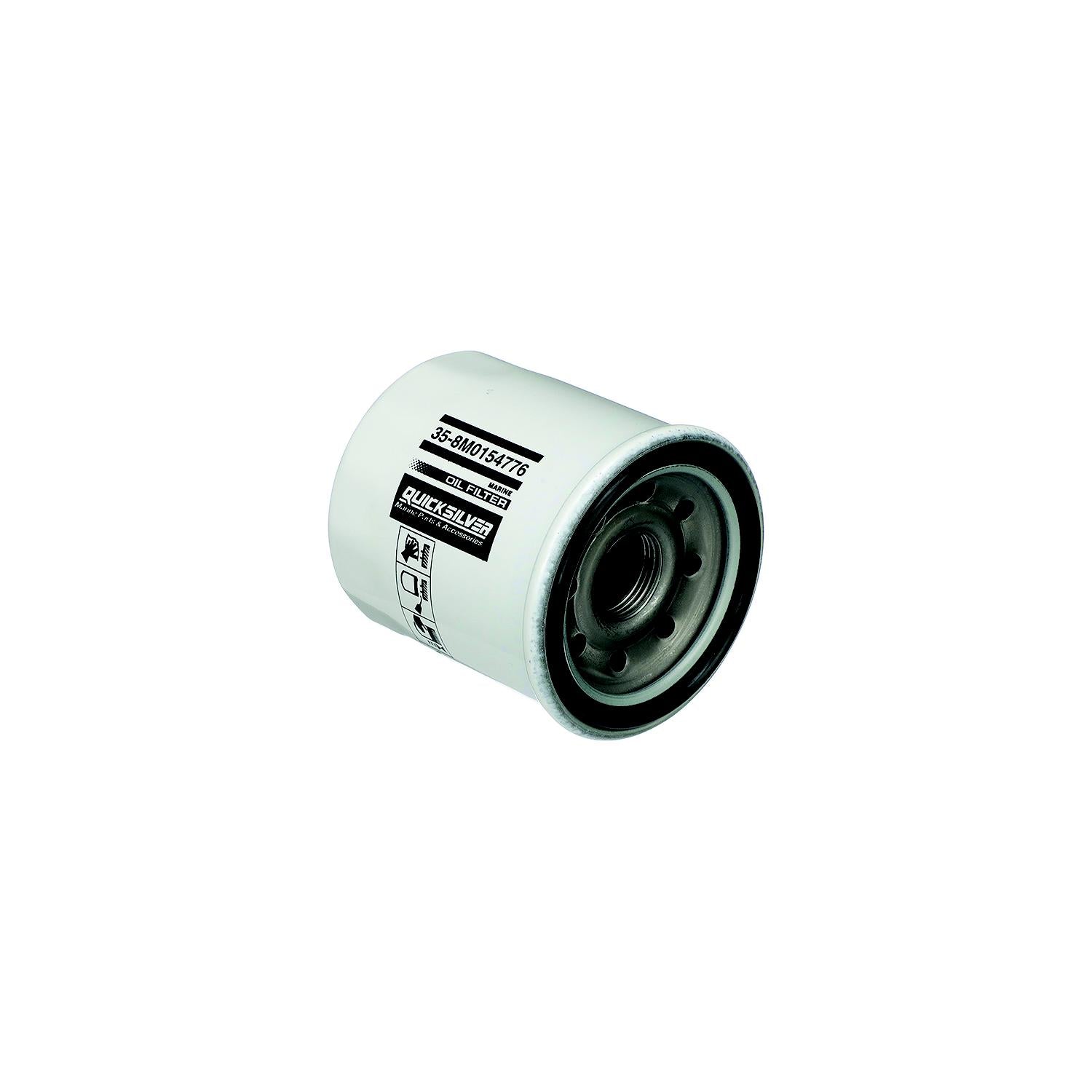 Quicksilver 35-8M0154776 Oil Filter