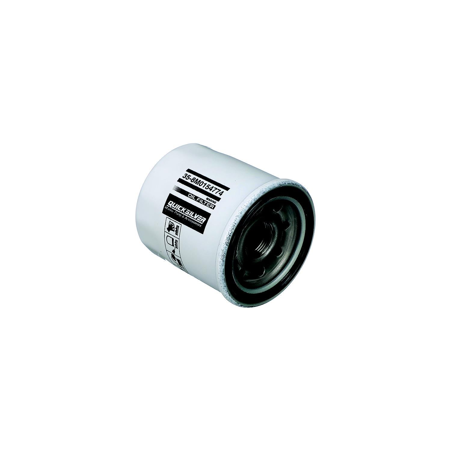 Quicksilver 35-8M0154782 Oil Filter supply