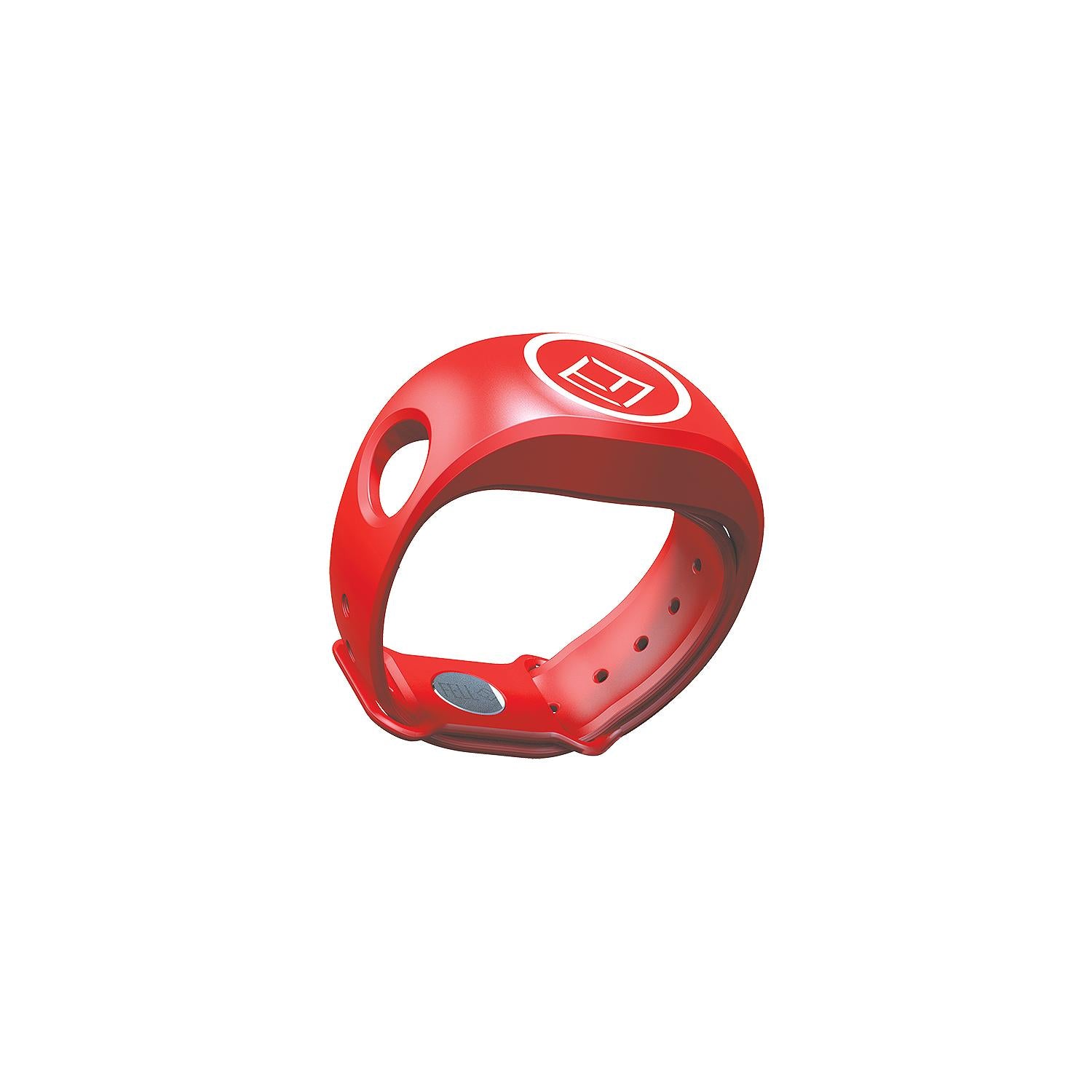 XBAND MOB+ WRISTBAND-RED on sale