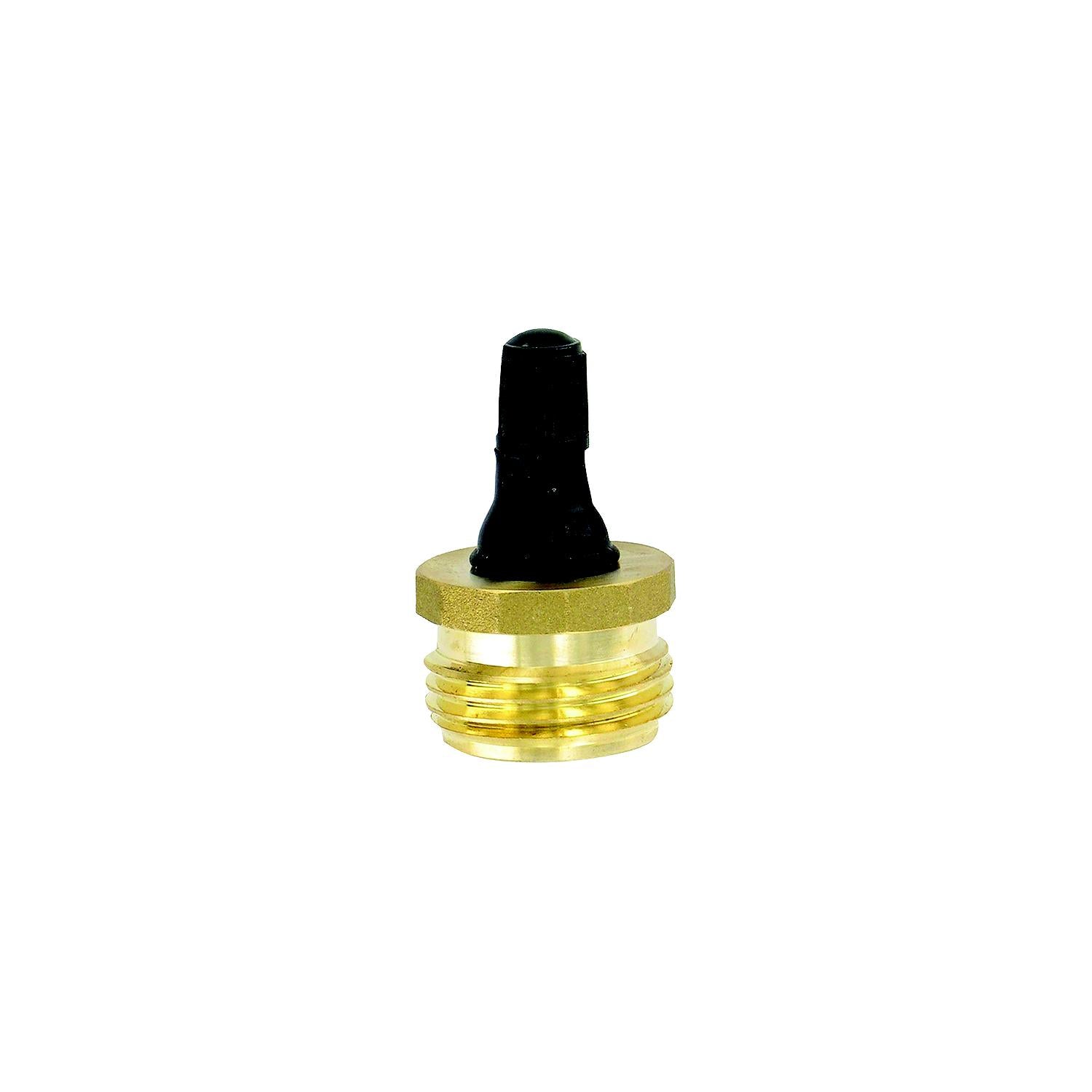 Valterra Blow Out Plug, Brass w/Valve online deal