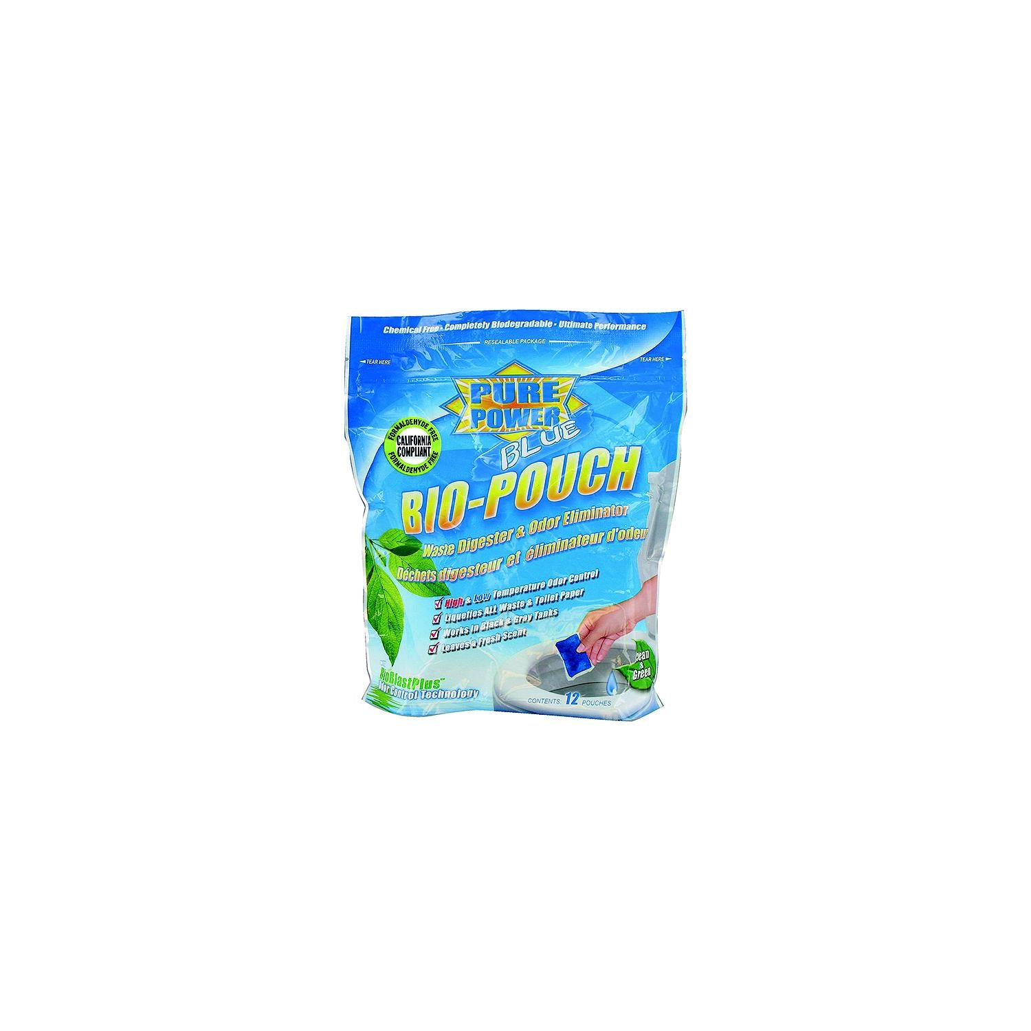 Valterra V23016 Pure Power Blue Bio-Pouch Drop In, 12/pk trending now!