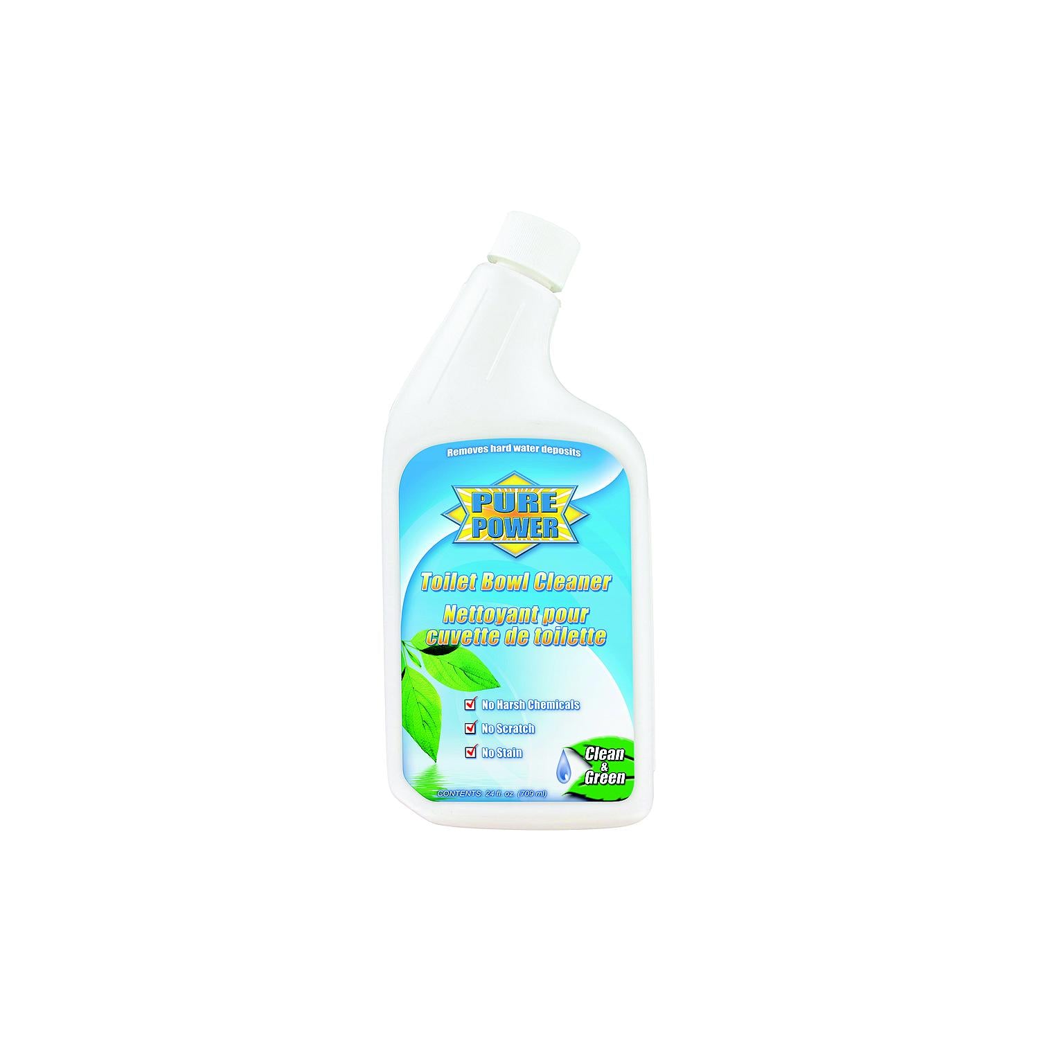 24 OZ TOILET BOWL CLEANER hot on sale