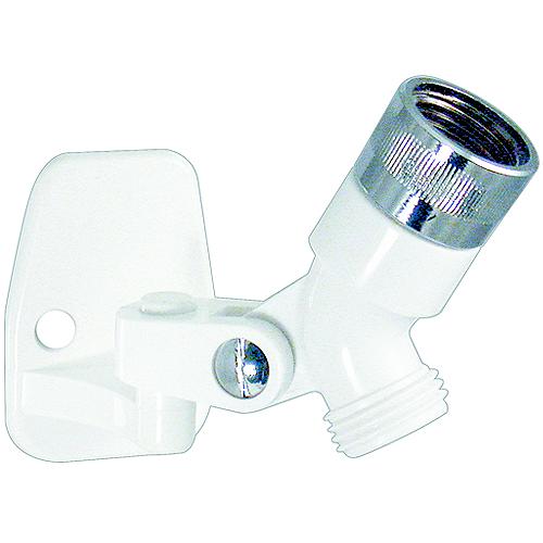Swivel Shower Connector & Wall Bracket