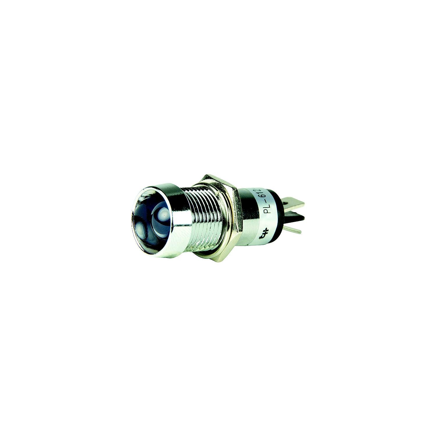 BEP 1001102 LED Led Pilot Indicator Light, Blue clearance sale