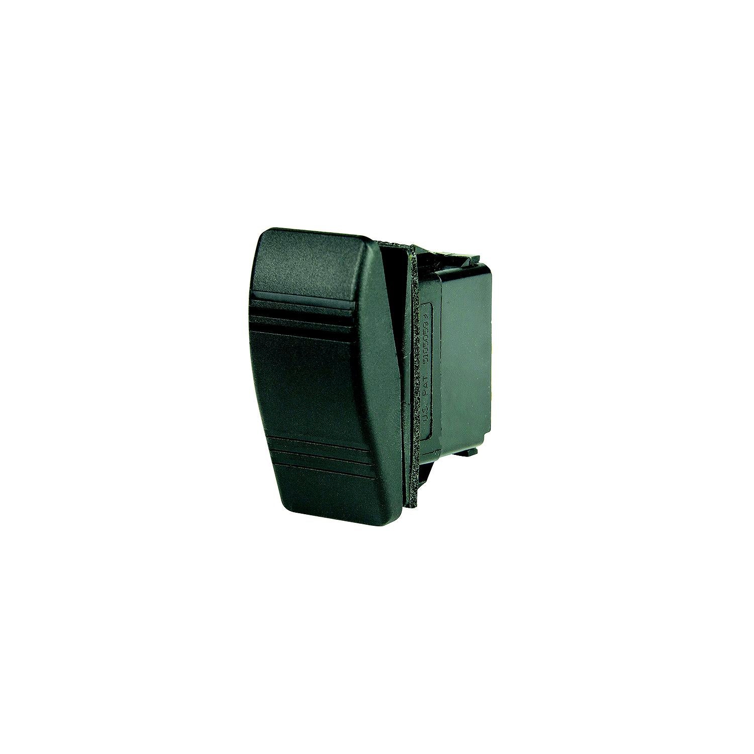 BEP 1001810 Weather Resistant Contura Rocker Switch, Off-(On), DPST, 1/4" Blade Terminals sale